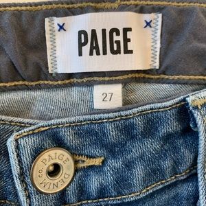 Paige Jeans